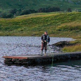 Fishing In Connemara