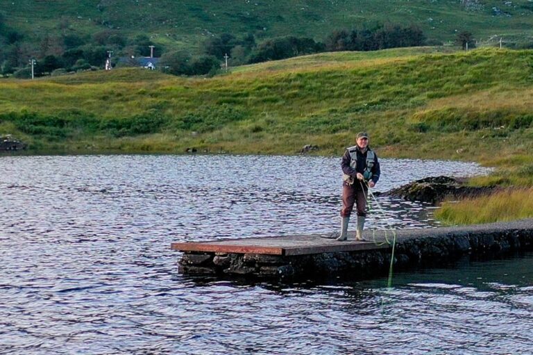Fishing In Connemara