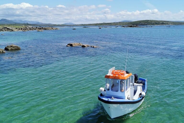 Roundstone Bay And Island Tours