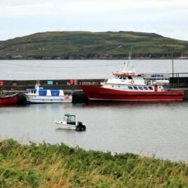 Inishbofin Ferry