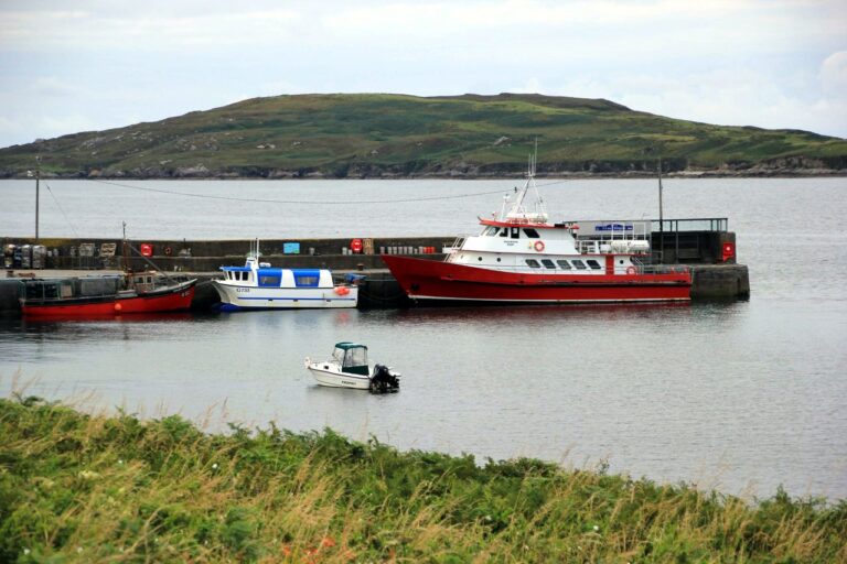 Inishbofin Ferry
