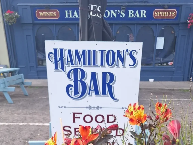 Hamilton’s Bar & Restaurant
