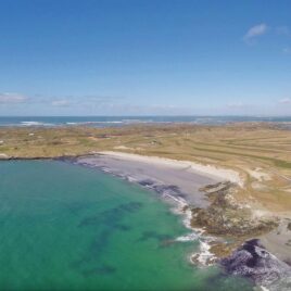 Aillebrack (Silverhill) Beach