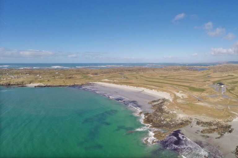 Aillebrack (Silverhill) Beach
