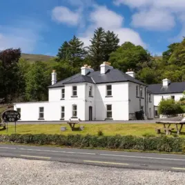 Kylemore House – Self Catering Suites
