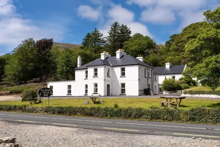 Kylemore House – Self Catering Suites