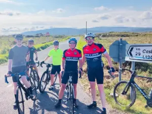 Queen of Connemara Audax