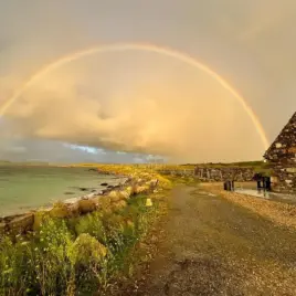 Emlagh Beach Cottage