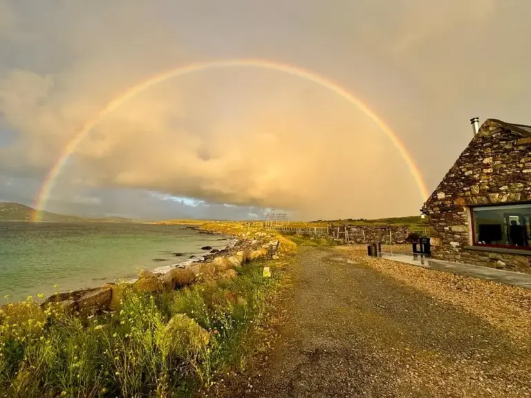 Emlagh Beach Cottage