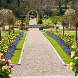 Ballynahinch Walled Garden